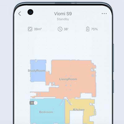 Viomi S9 app